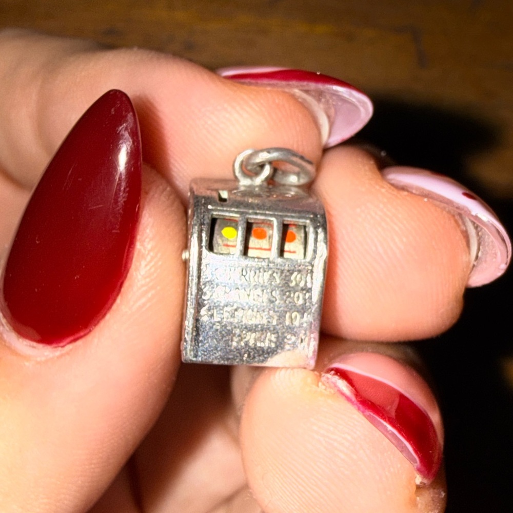 Vintage Sterling Silver Charm - Picture 6 of 6